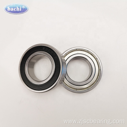 deep groove ball bearing 6005 2RS RS